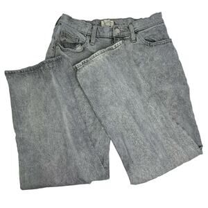 Universal Thread High-Rise Vintage Straight Acid Wash Jeans – Size 8/29R